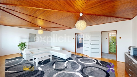 Pronájem bytu 2+1, 83 m² - 2
