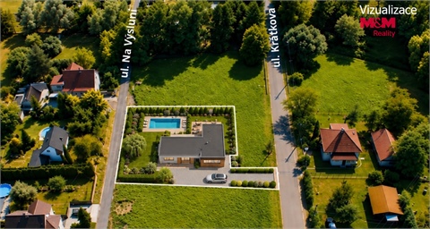 Prodej stavebního pozemku, 1 159 m² - 2