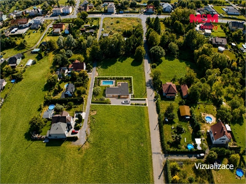 Prodej stavebního pozemku, 1 159 m² - 0