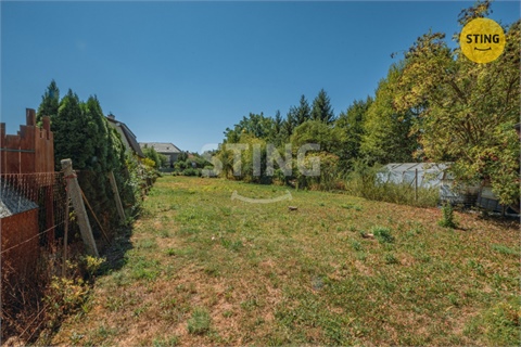 Prodej stavebního pozemku, 1 252 m² 10