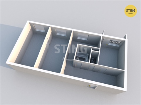 Prodej bytu 3+1, 62 m² 16