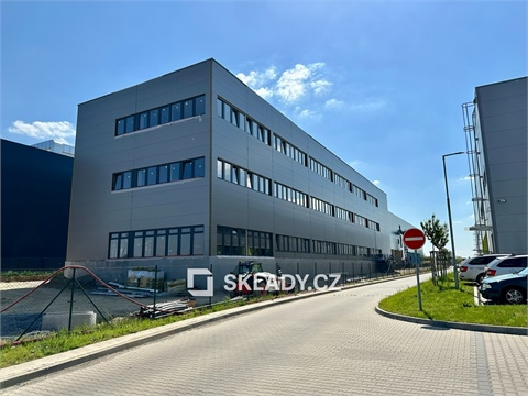 Pronájem skladu / haly, 956 m² 0