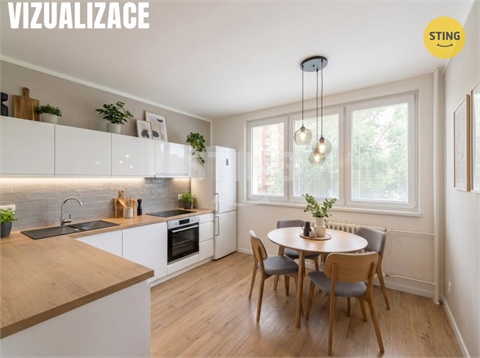 Prodej bytu 2+1, 58 m² - 14