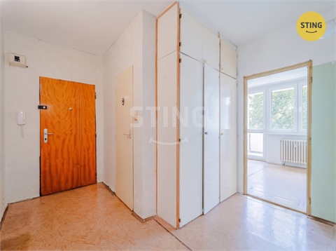 Prodej bytu 2+1, 58 m² - 4