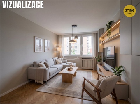 Prodej bytu 2+1, 58 m² 14