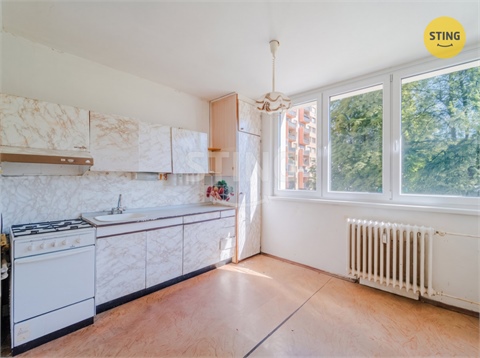 Prodej bytu 2+1, 58 m² 0