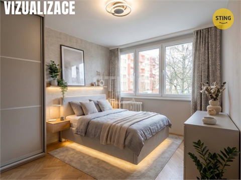 Prodej bytu 2+1, 58 m² 16