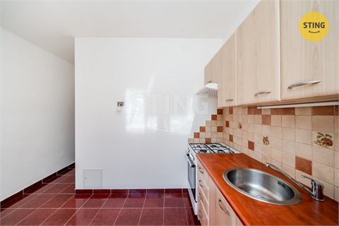 Prodej bytu 1+1, 37 m² - 4