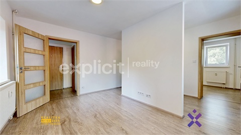 Pronájem bytu 2kk, 38 m² 2