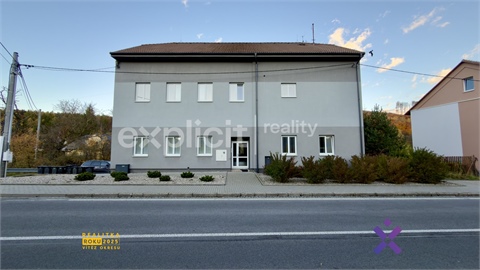 Pronájem bytu 2kk, 38 m² - 0