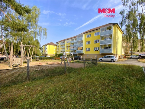 Prodej bytu 2+1, 51 m² 0