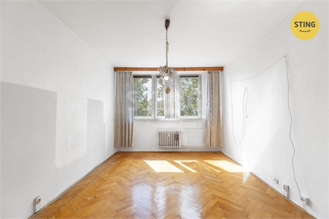 Prodej bytu 2+1, 54 m² 0
