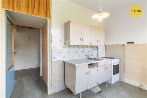 Prodej bytu 2+1, 54 m² - 4