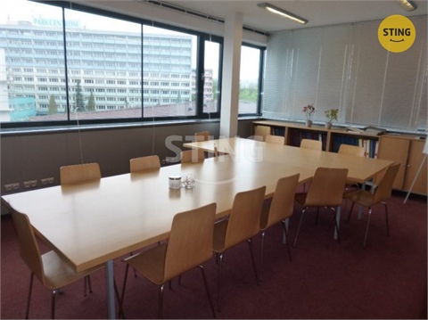 Pronájem kanceláře, 450 m² - 6
