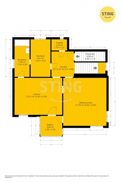 Prodej rodinného domu, 270 m² - 20