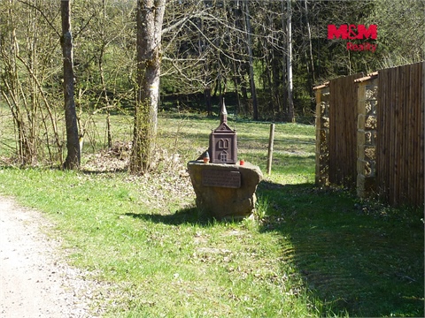 Prodej stavebního pozemku, 1 453 m² - 4