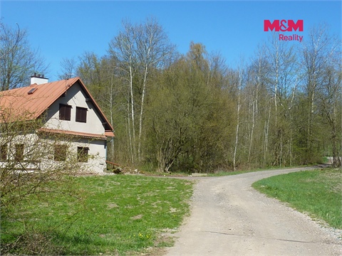 Prodej stavebního pozemku, 1 453 m² - 0
