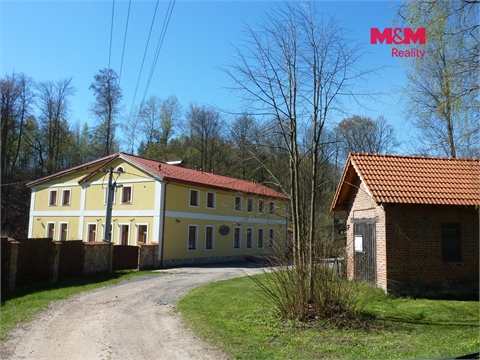 Prodej stavebního pozemku, 1 453 m² - 2