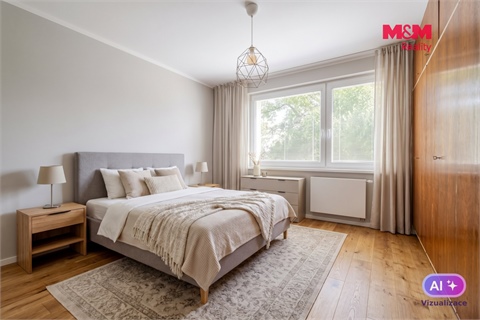 Prodej bytu 3+1, 70 m² - 2