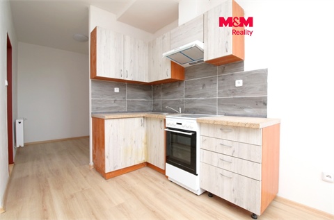 Pronájem bytu 2kk, 45 m² - 0