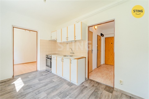 Prodej bytu 2+1, 47 m² - 2