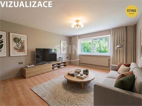 Prodej bytu 2+1, 47 m² - 14