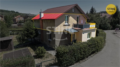 Prodej rodinného domu, 82 m² - 18