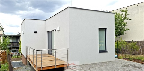 Pronájem rodinného domu, 47 m² - 22