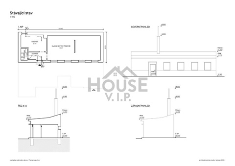 Prodej bytu 2+1, 81 m² - 10