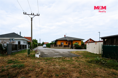 Prodej stavebního pozemku, 6 360 m² - 6