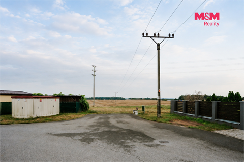 Prodej stavebního pozemku, 6 360 m² - 4