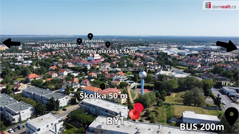 Prodej bytu 2kk, 55 m² 28