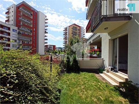 Pronájem bytu 1kk, 38 m² - 4