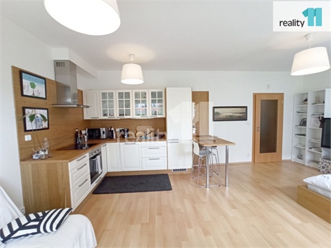 Pronájem bytu 1kk, 38 m² 4