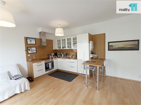 Pronájem bytu 1kk, 38 m² - 2