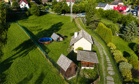 Prodej stavebního pozemku, 2 164 m² - 2