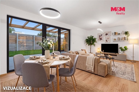Prodej rodinného domu, 118 m² - 6