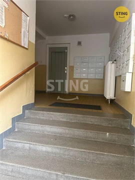 Pronájem bytu 2+1, 52 m² - 4