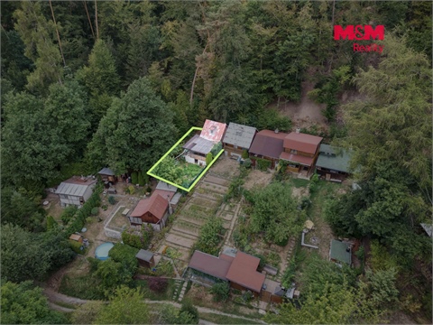Prodej chaty / chapuly, 30 m² - 0