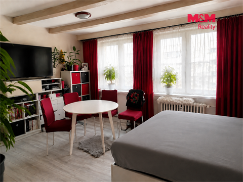 Prodej bytu 3+1, 56 m² - 0