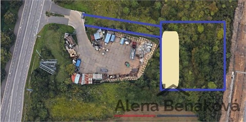 Pronájem pozemku, 1 600 m² - 0