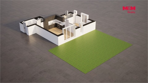 Prodej bytu 2kk, 49 m² 14