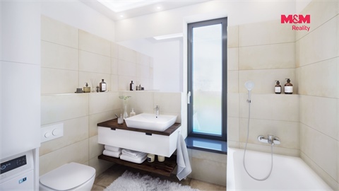 Prodej bytu 2kk, 49 m² - 4