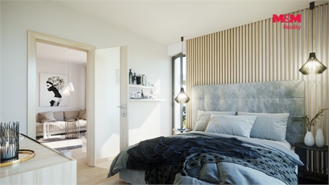 Prodej bytu 2kk, 49 m² - 2