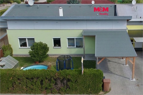 Prodej rodinného domu, 140 m² - 0