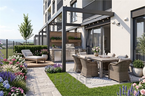 Prodej bytu 2kk, 60 m² - 4