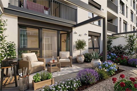 Prodej bytu 2kk, 60 m² 4