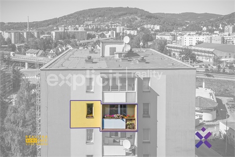 Prodej bytu 2kk, 36 m² - 8