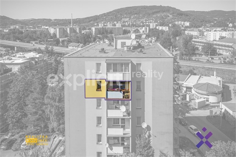 Prodej bytu 2kk, 36 m² 10