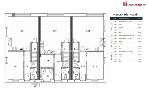 Prodej bytu 4kk, 93 m² - 8
